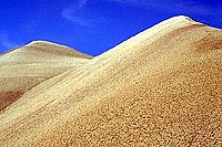 sand dunes