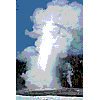 Yellowstone screen saver Demo